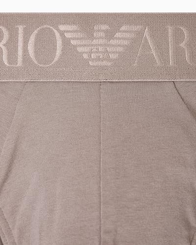 Emporio Armani Men's Basic Elastic Brief3