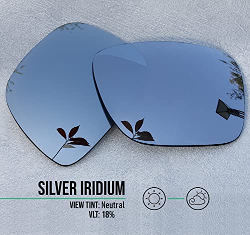 Image of Well-aimed Replacement Lenses Compatible with ESS Crossbow Sunglasses, Polarized Lens - Multiple Options
