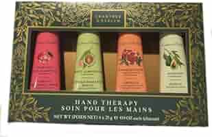 Crabtree & Evelyn セット売り【 計12本 】 A Amazon.com : Crabtree & Evelyn 4 Piece Gift Set Tin (4-piece
