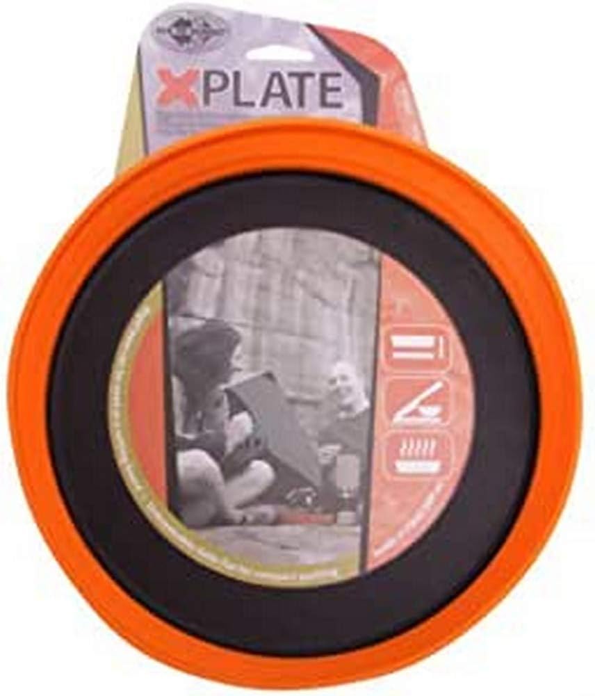 Sea to Summit X Plate,Orange Camping Plates Sports