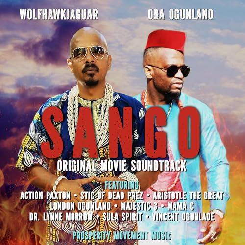 WolfHawkJaguar & Oba Ogunlano