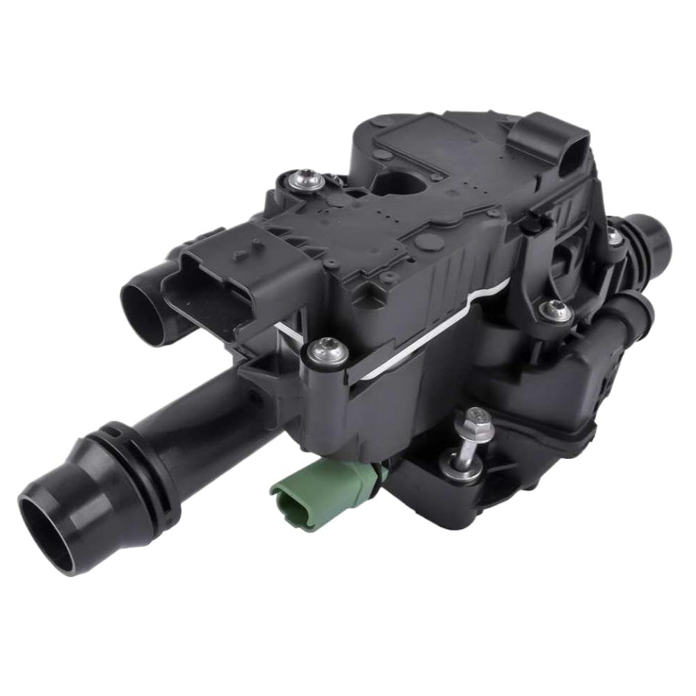 Thermostat Housing Replacement Compatible With Berlingo 1.6 BlueHDi 8V AP02 9803549480