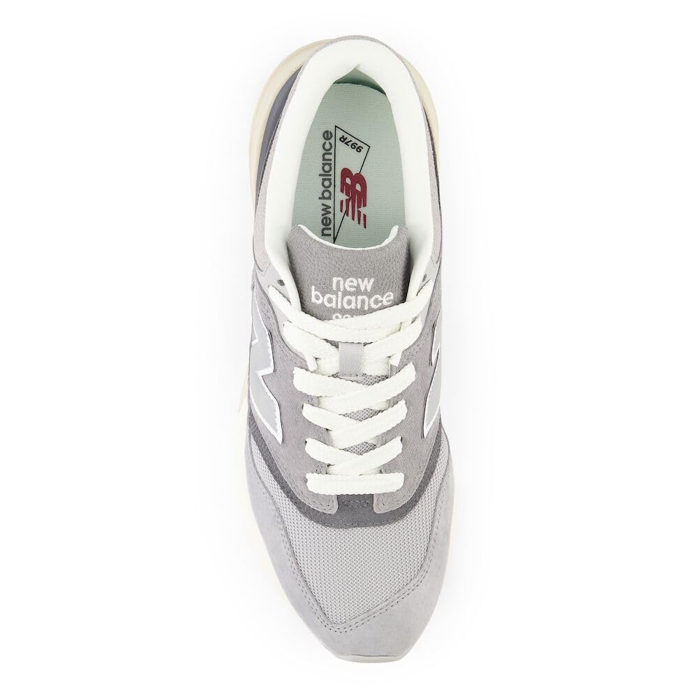 New Balance Unisex-Erwachsene 997R Sneaker, GRAU, 15.5 Women/14 Men – Ansicht 5