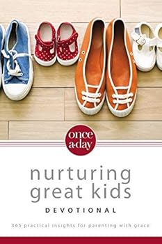 Unknown Binding Once A Day Nurturing Great Kids Devotional by Dan Seaborn (October 10,2014) Book