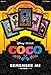 Coco Remember Me Loteria Game - Custom Artwork from Disney Pixar Film, Inspired by Mexican Culture