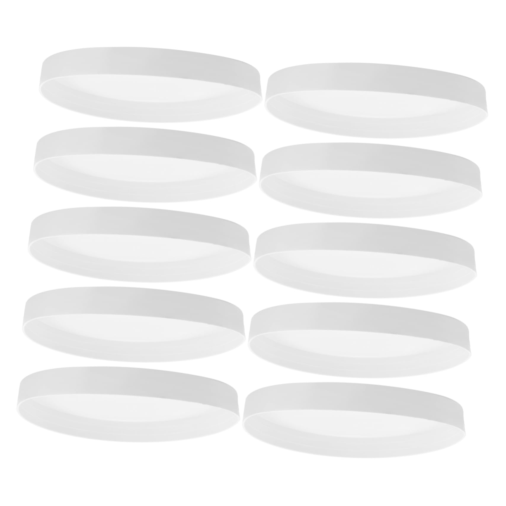 GANAZONO 10Pcs PVC Dock Piling Caps Protection for Wooden Pilings Easy to Install Durable and Weather Resistant Essential Dock Accessory