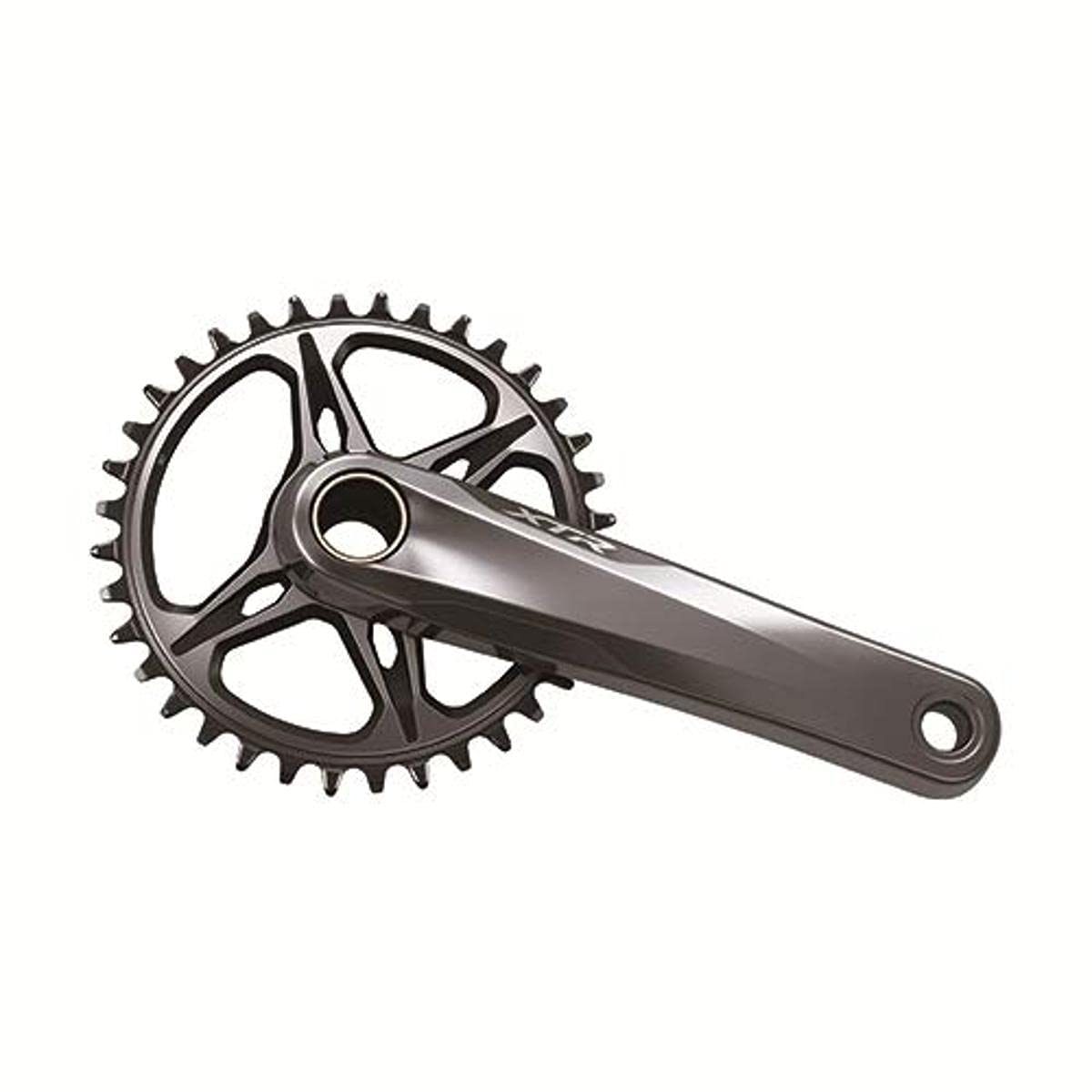 【美品】シマノ　XTR FC-M9120 クランクアーム 165mm SHIMANO（シマノ）FC-M9100-1 クランクアーム チェーンリング