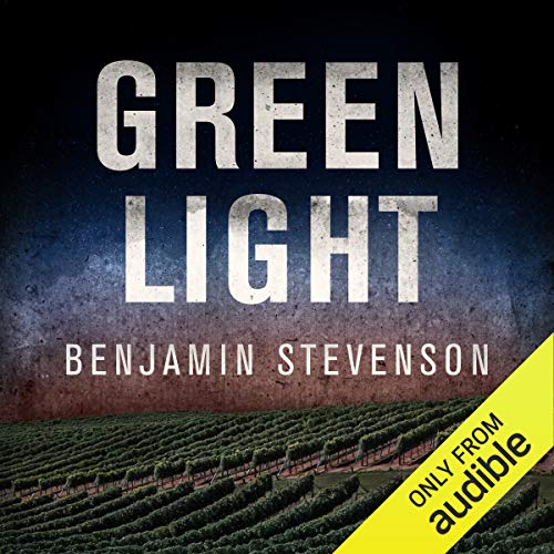 Greenlight (Audible Audio Edition) Benjamin Stevenson