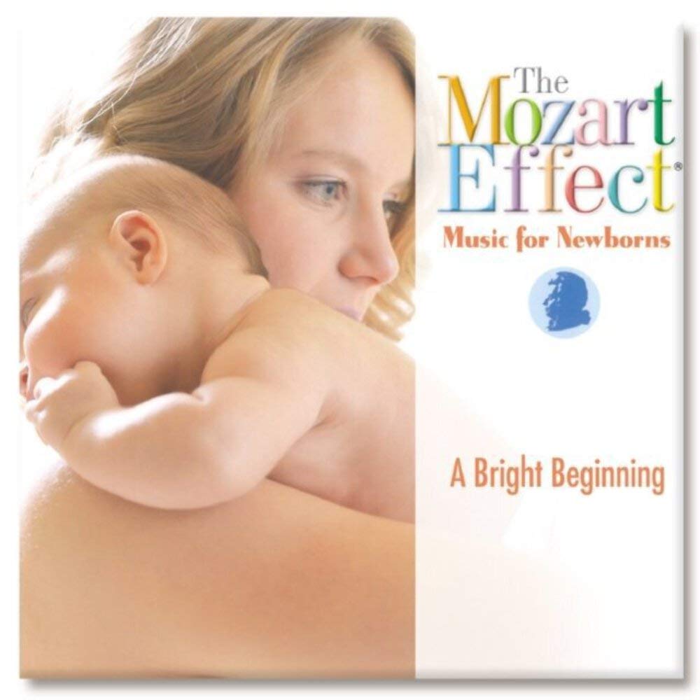 Music for Newborns a Bright Beginning [Audio CD] Don Campbell; Harald Nerat; Hans Stadlmair; Peter Maag; Wolfgang Sobotka; Richard Edlinger; Salzburg Chamber Orchestra; Capella Istropolitana; M nchener Kammerorchester; Wolfgang Amadeus Mozart; Leopold Mozart; Münchener Kammerorchester; Janos Sebestyen and Karl-Heinz Schickhaus