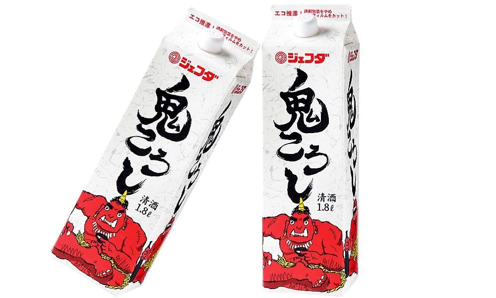 【中古】 純白の殺意 グルメライター水沢風味子・周富徳の殺人レシピ/ホリプロ/新津きよみ Amazon.co.jp: JFDA 鬼ころし パック1.8L （2本セット） : 食品