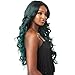 Sensationnel Synthetic Lace Front Wig Empress Edge Natural Center Part Trissa (1)