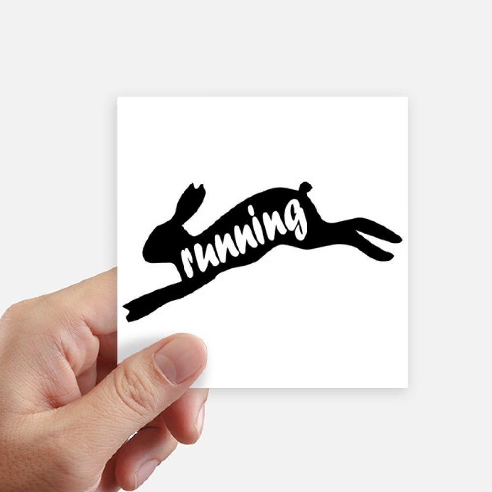 Stickers pour masquer rayures ordinateur et valise motif animaux de la nature