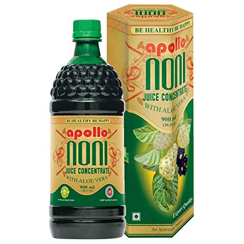 Apollo Noni Juice – Natural Noni Fruit Juice – Health Drink 900ml (Pack of 1) (B0BJQC2ZQK) Amazon Price History, Amazon Price Tracker