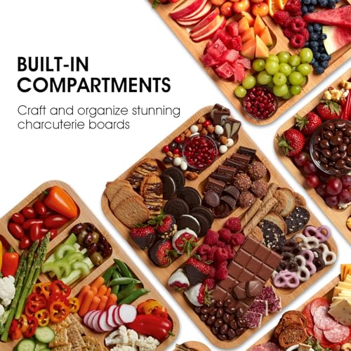 Opiniones y reviews de Tapas para tablas de queso Top 10. 12 Imagen adicional