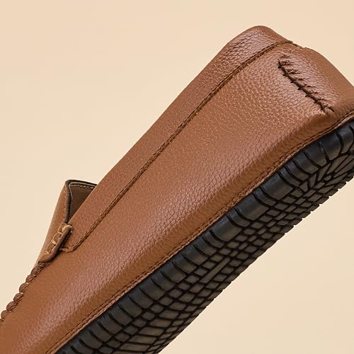 Image of Campus ELAN Men's Moccasins | ELAN-19