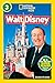 National Geographic Readers: Walt Disney (L3) (Readers Bios)