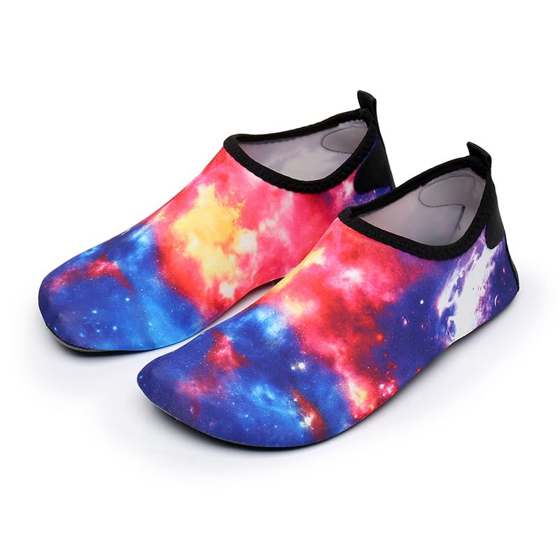 Quick-Dry Water Shoes for Beach Sports Barefoot Aqua Socks Walking Swim Shoes Unisex4