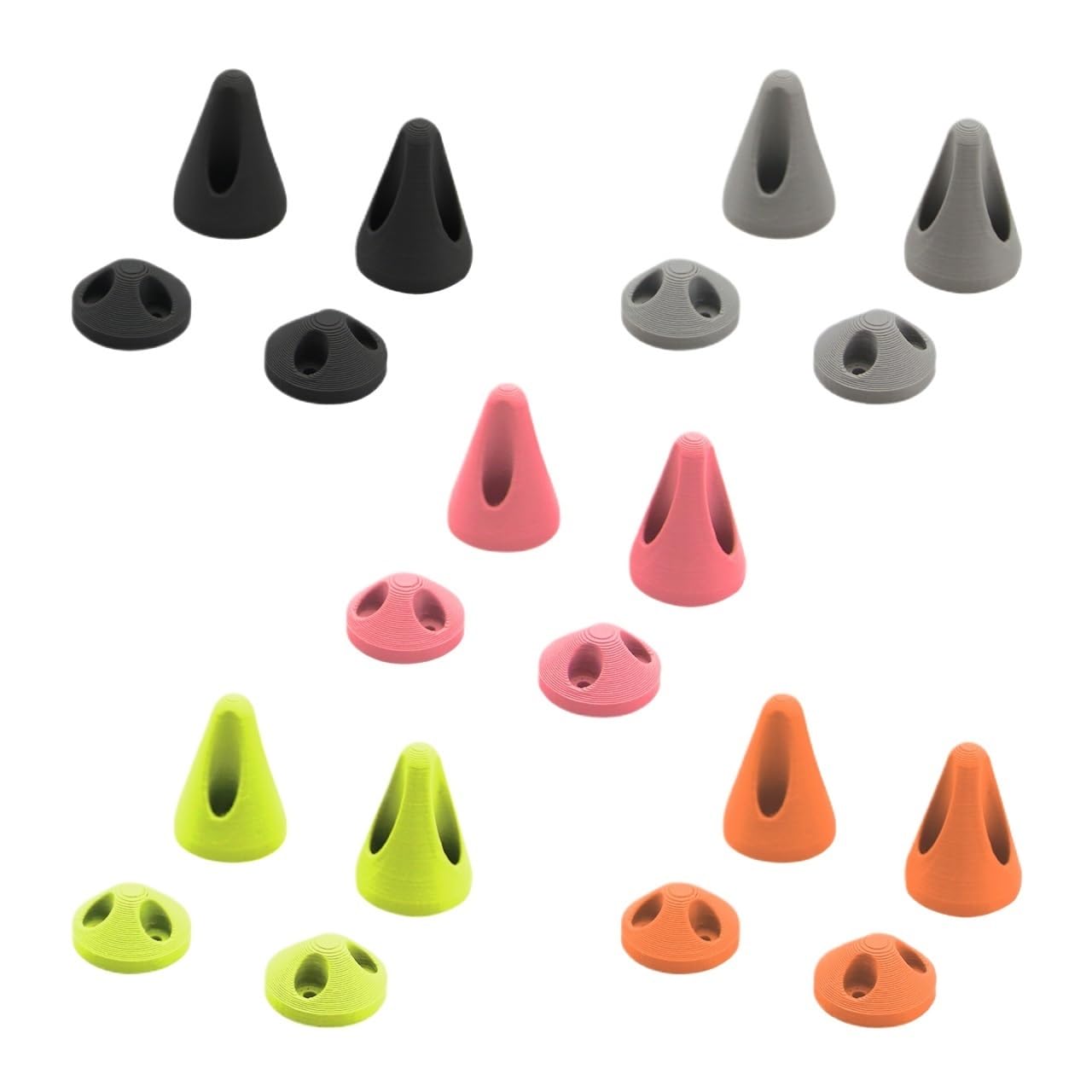 Compatible Para DJI Protector tren elevado TPU antiimpacto Avata 360