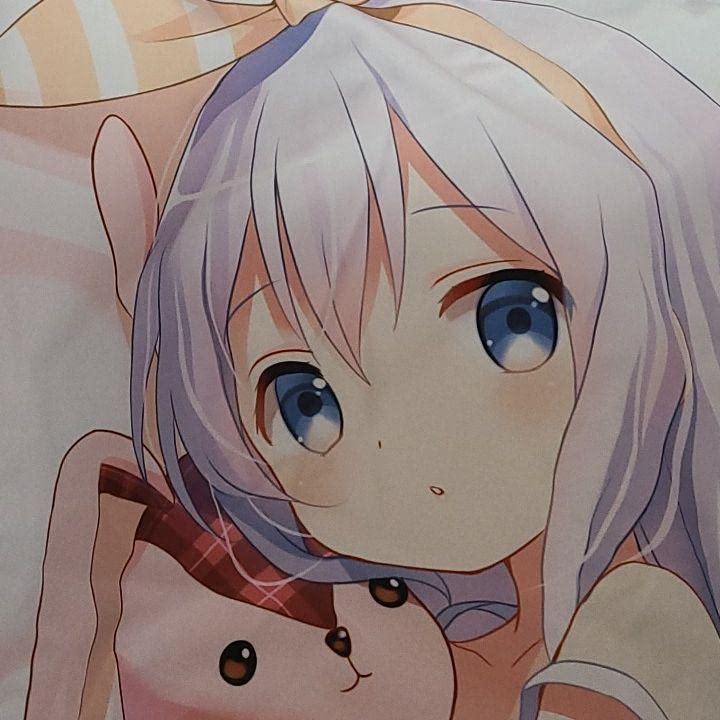 Amazon.co.jp: 正規品 c86 ココア チノ もふもふ抱き枕カバー ご注文は 