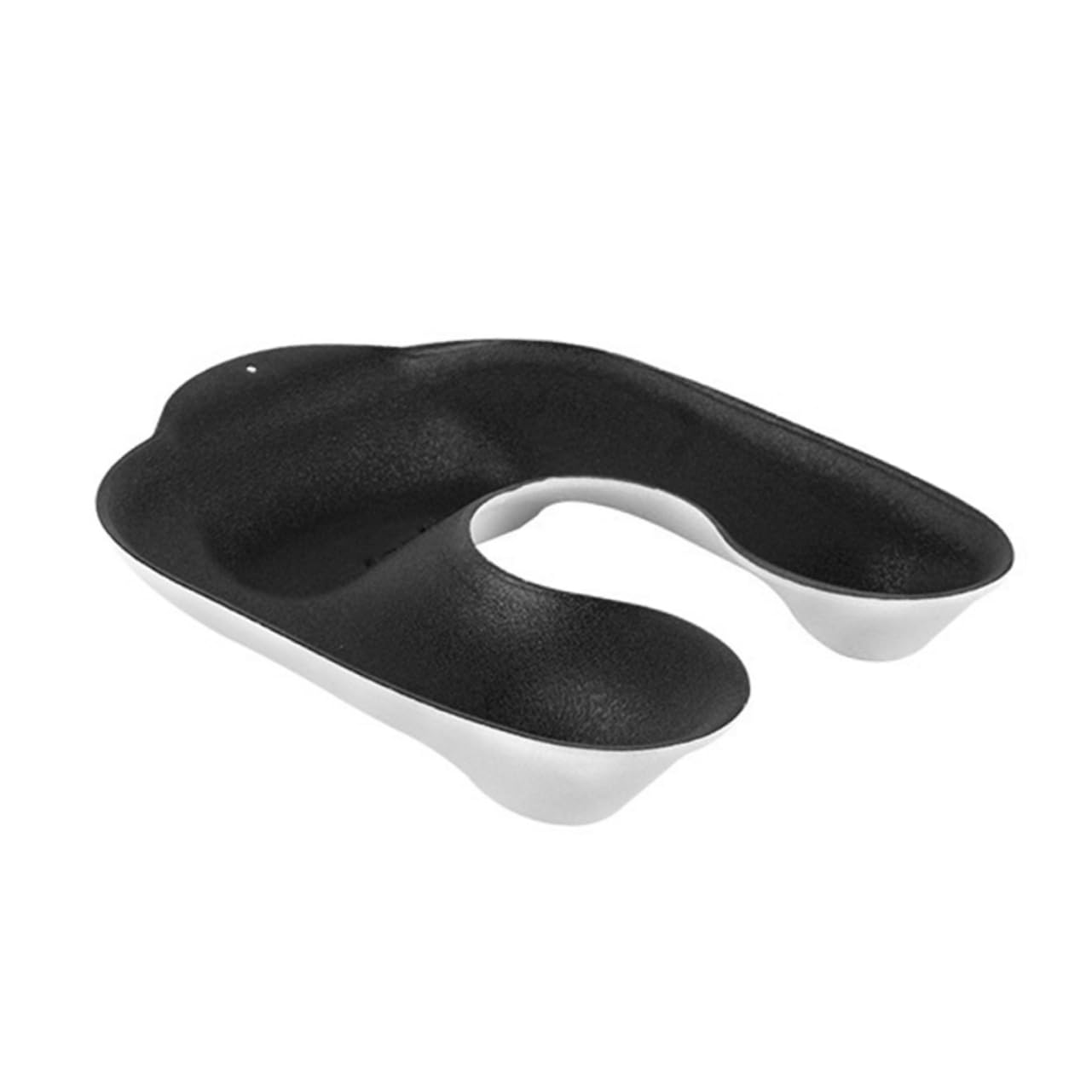 - Plastic Hair Washing Tray Durable Hair Styling Perming Neck Rest for Salon Use Material Comfortable Hair Dye Protector for Haircuts