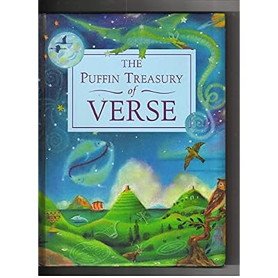 The Puffin Treasury of Verse