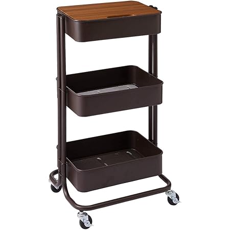 Sale 公式通販 キッチンワゴン ワゴン キッチンラック 作業台 キャスター付き シェルフ おしゃれ 木製 北欧 ヴィンテージ ワゴン Saleアイテム Hokkaidoizakaya Id