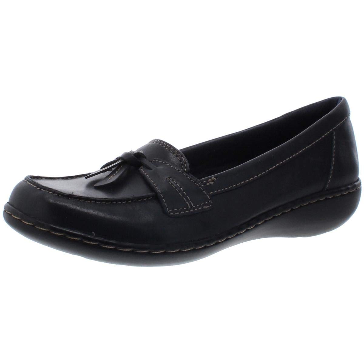 Clarks Womens Ashland Bubble Loafer