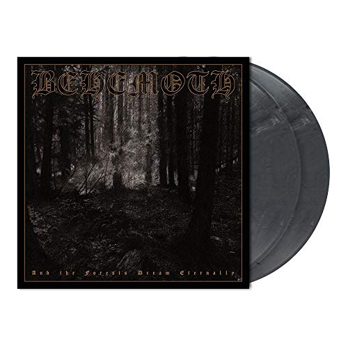 Album Art for And the Forests Dream Eternally by Behemoth