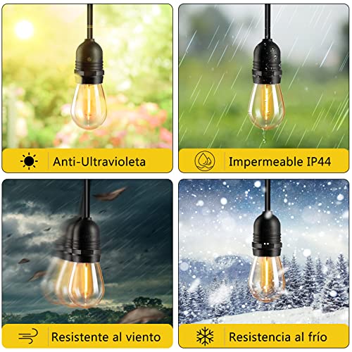 Guía de focos vintage 12 Imagen adicional