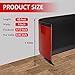 Vinyl Wall Base Baseboard Molding Trim 4