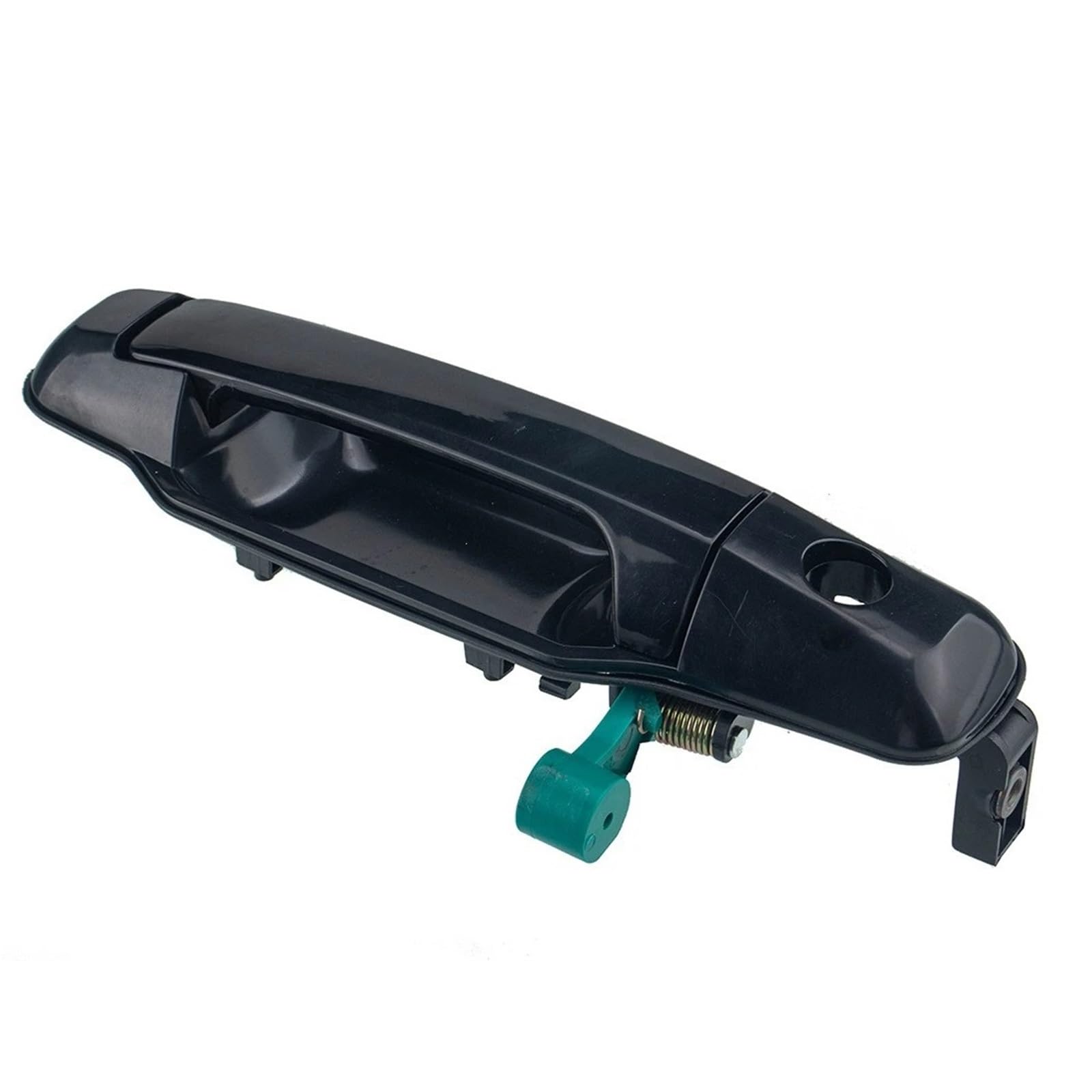 BQWYEDPL Exterior Door Handle Fit for Kia Fit for Sorento 2003-2009 Car Door Handle Front/Rear Left/Right Car Door Latch Handle(Black FR)