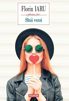 Paperback Sinii verzi (Romanian Edition) [Romanian] Book