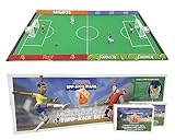 kicker spieltag prognose Förderung von Geschicklichkeit und Koordination: TIPP-KICK unterstützt die Entwicklung von Feinmotorik und Hand-Augen-Koordination, während Spieler ihre Schüsse und Abwehrbewegungen perfektionieren. Spannendes und einfaches Fußballspiel für Kinder ab 4 Jahren, Jugendliche und Erwachsene Fußballfans.