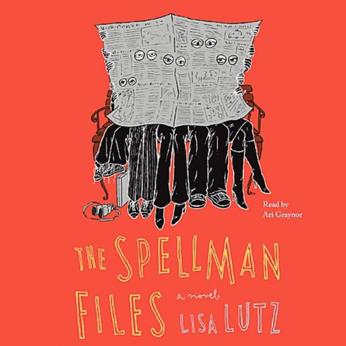 Cover art for The Spellman Files