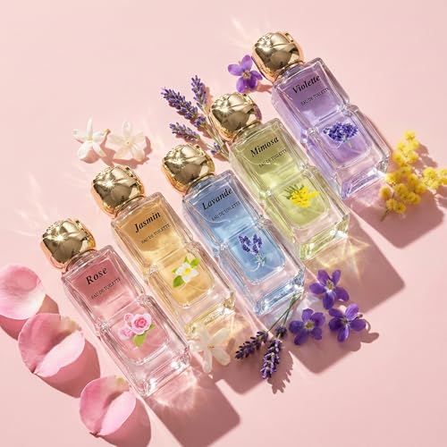 Charrier Parfums 5-Fragrance French Gift Set - 36% Off - Image 7