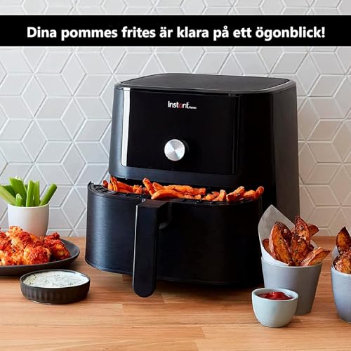 Instant Brands Vortex 6 Plus 4-i-1 Luftfritös 1700W, 3.7L