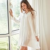 Zoom IMG-1 jsrichhe camicia da notte donna
