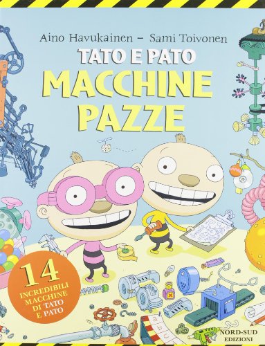 Tato e Pato macchine pazze Tato e Pato macchine pazze