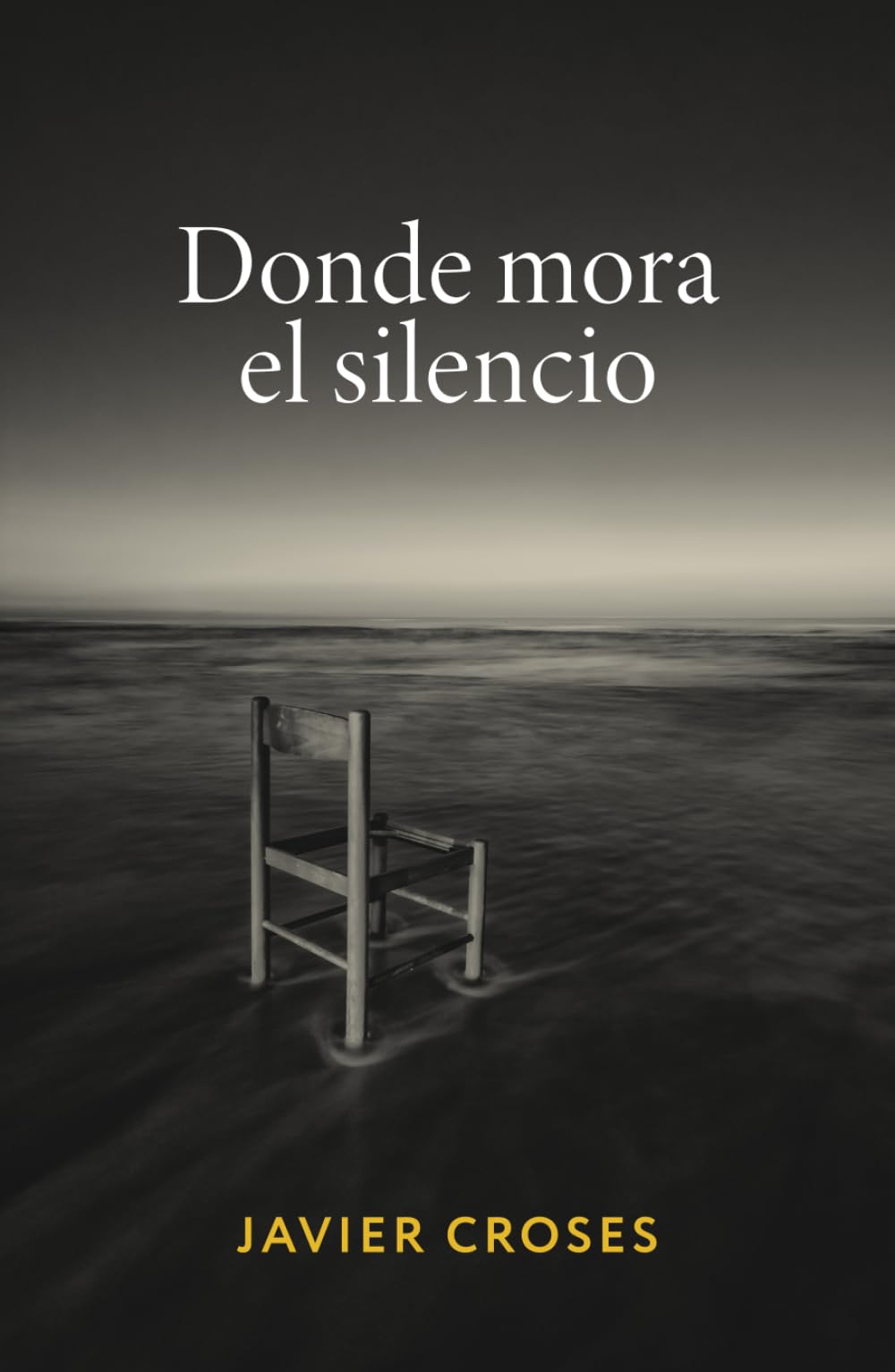 DONDE MORA EL SILENCIO: Un viaje poético por el duelo y la melancolía de quienes han perdido algo profundo