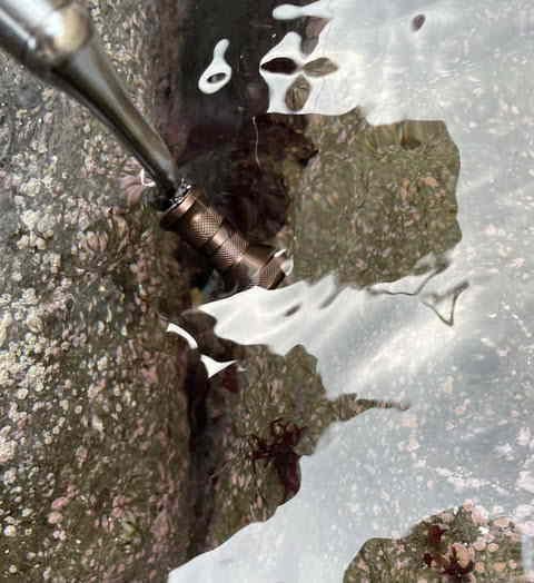 Amazon.co.jp: IOS FACTORY マンハッタンAqua 耐蝕・防塵・簡易防水性