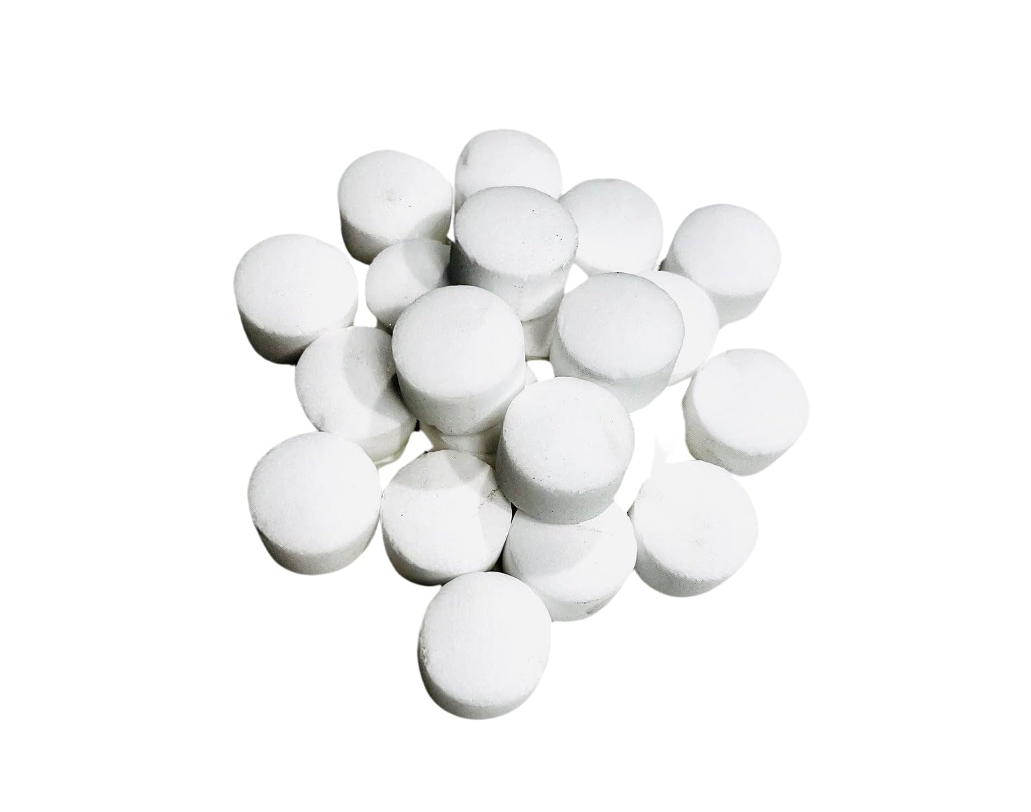 SAL DESCALCIFICADOR 25 KG | SAL NATURAL EN PASTILLAS PARA DESCALCIFICADOR I SACO 25kg | RENDIMIENTO MAXIMO Y DISOLUCION PROGRESIVA.