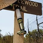 Makita ADML807 Outdoor Adventure™ 18V LXT® L.E.D. Lantern/Flashlight, Flashlight Only - Image 4