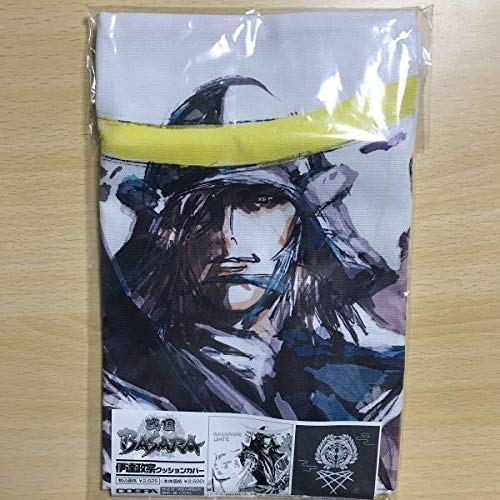 Amazon.co.jp: 伊達政宗 戦国BASARA シリーズ クッションカバー ピロー