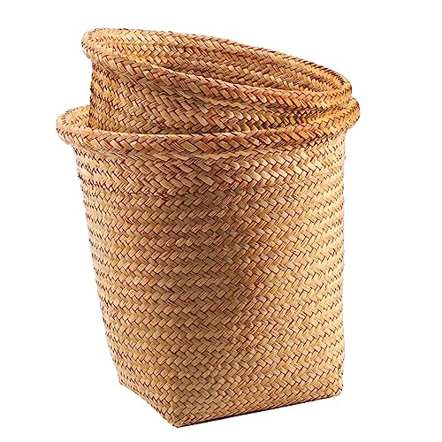 Paniers de rangement Amosfun pour résoudre le désordre avec élégance