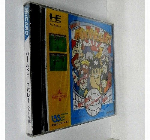 ワールドビーチバレーの関連画像2