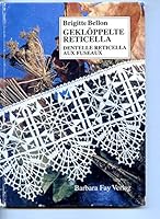 Gekloppelte Reticella 3925184767 Book Cover