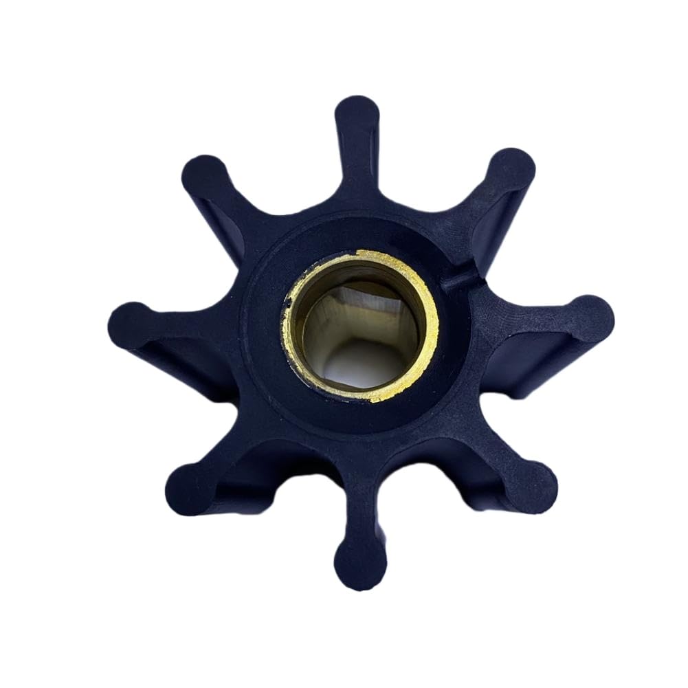 Filwy Onecolor Impeller Replacement Kit For 14282-0001 Double Flat Drive 8 30520 Series Pump