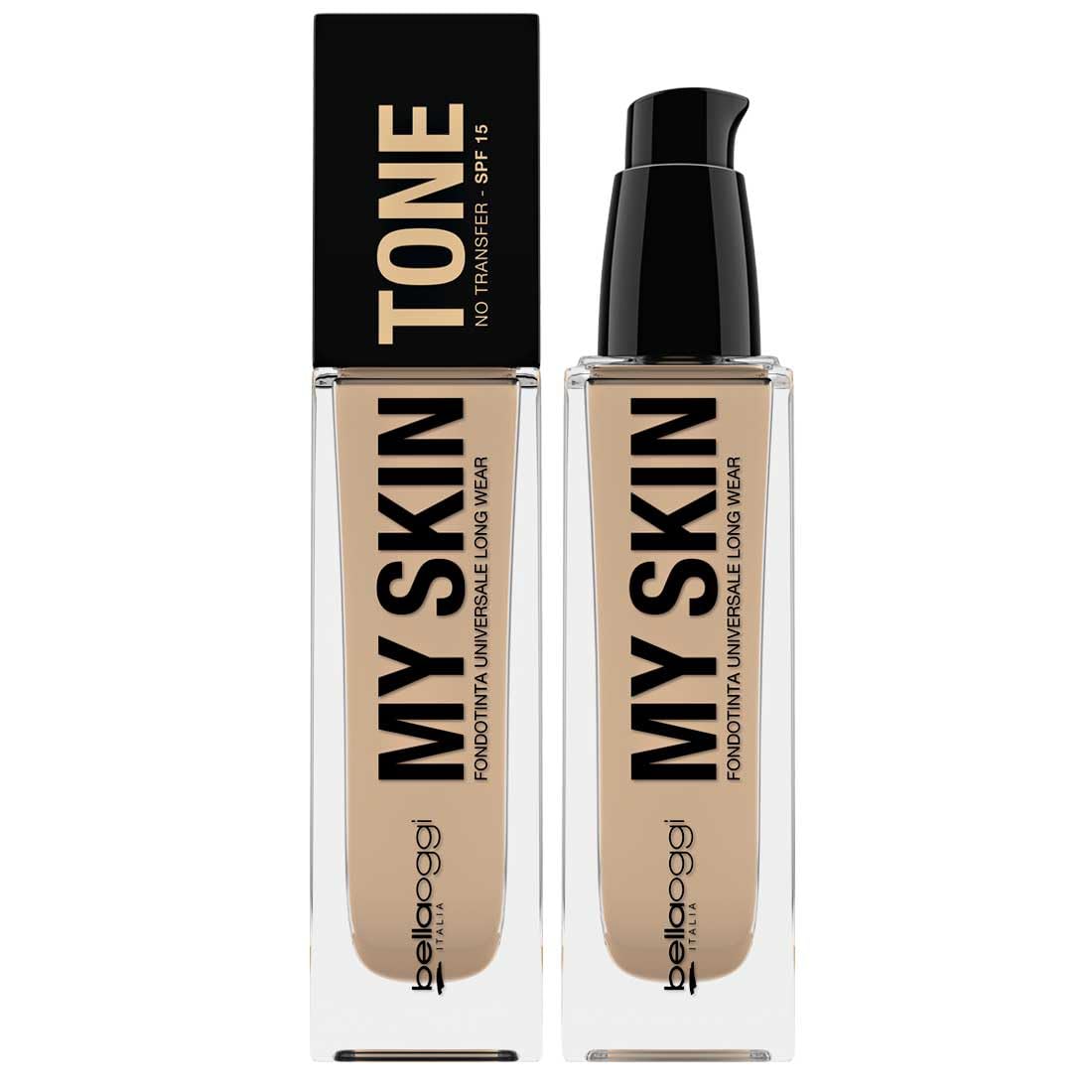 My Skin Tone Universal Foundation IVORY