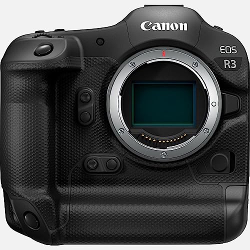 Canon EOS R3 Appareil photo sans miroir 24,0 MP Noir