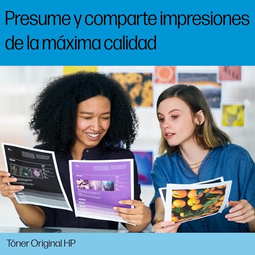 HP W2031A Cyan - vue 9